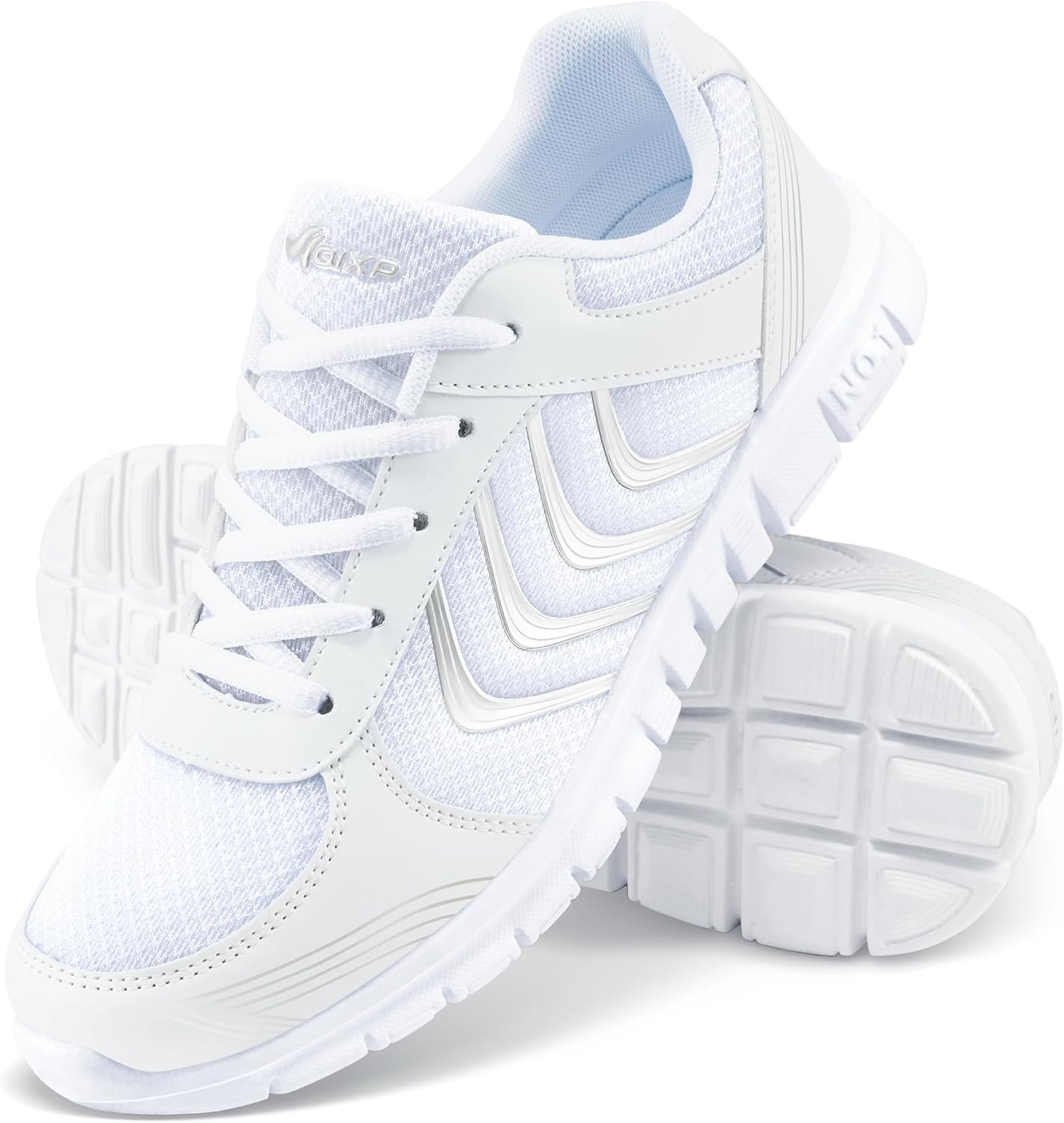 Alicegana Womens Sneakers Fashion Walking Casual Lightweight Tennis Shoes - Image 9