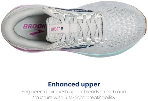Brooks Women’s Ghost 16 Neutral Running Shoe - Image 4